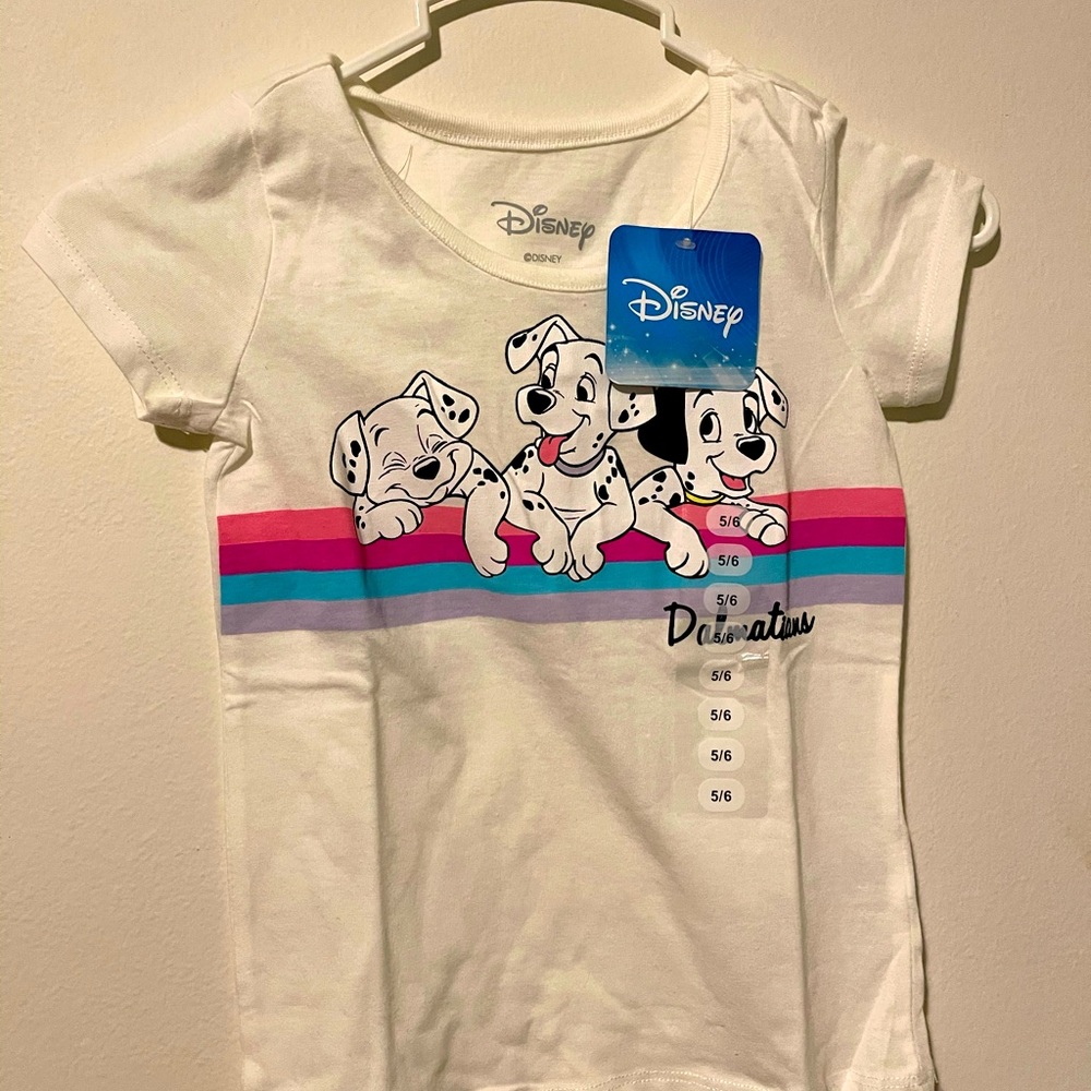 T-shirt Disney Dalmatians girl